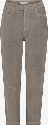 Eight2Nine Pants in Beige: front