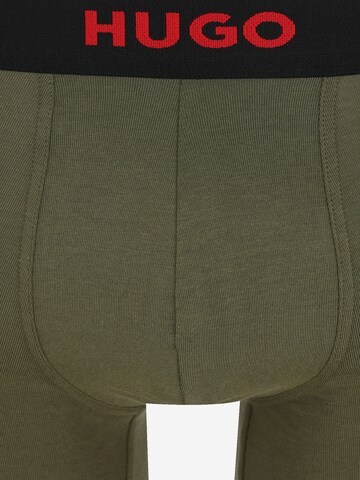 HUGO Boxershorts in Zwart