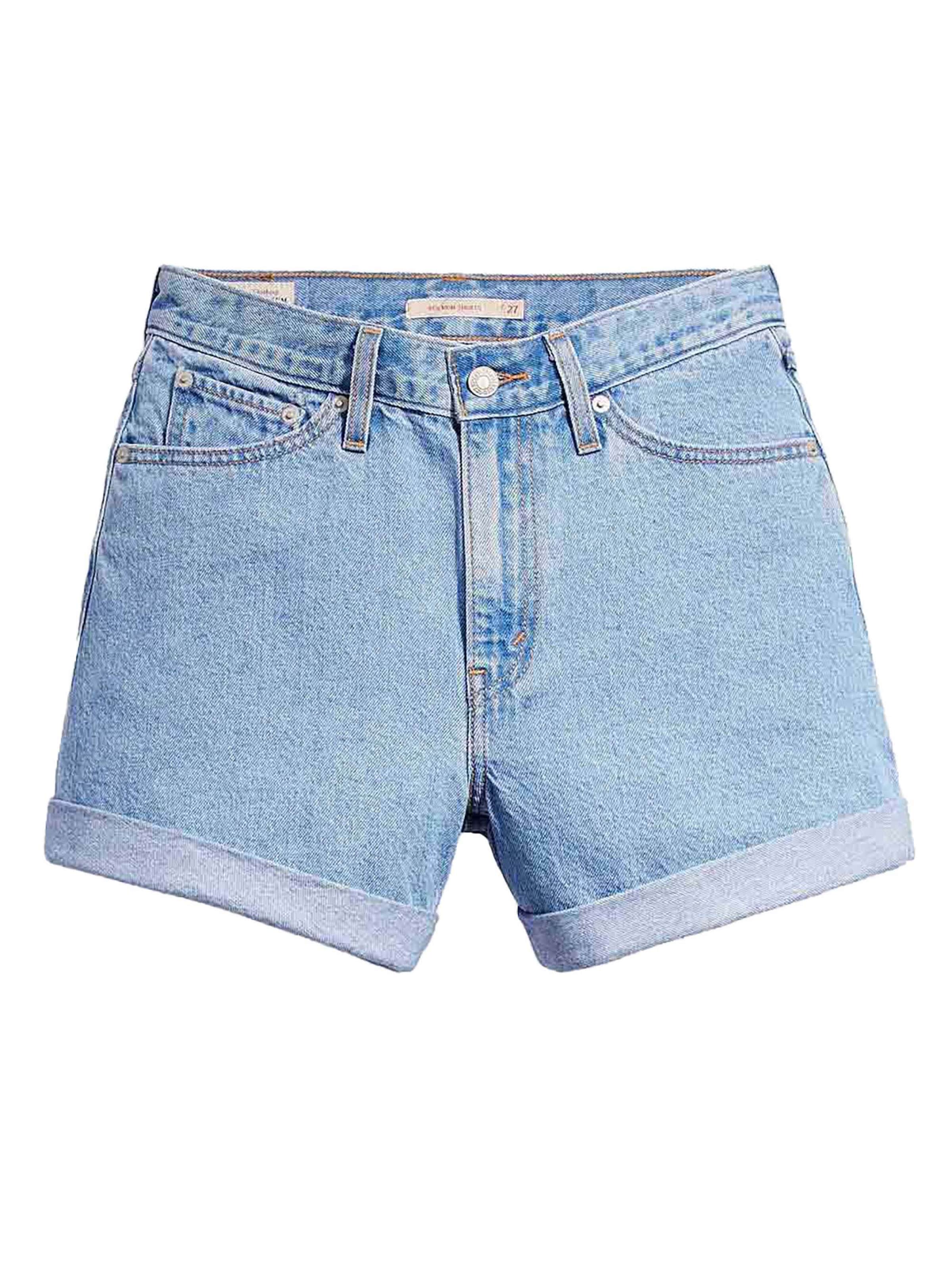 LEVI'S ® Regular Broek in Blauw: voorkant