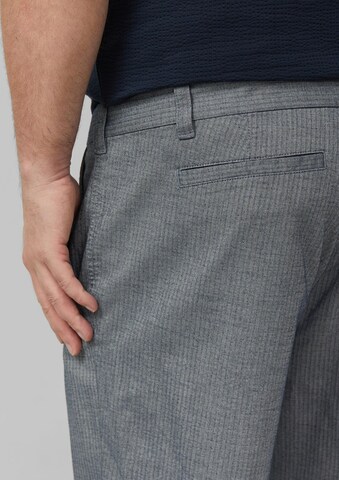 Regular Pantalon ' DETROIT ' s.Oliver en bleu