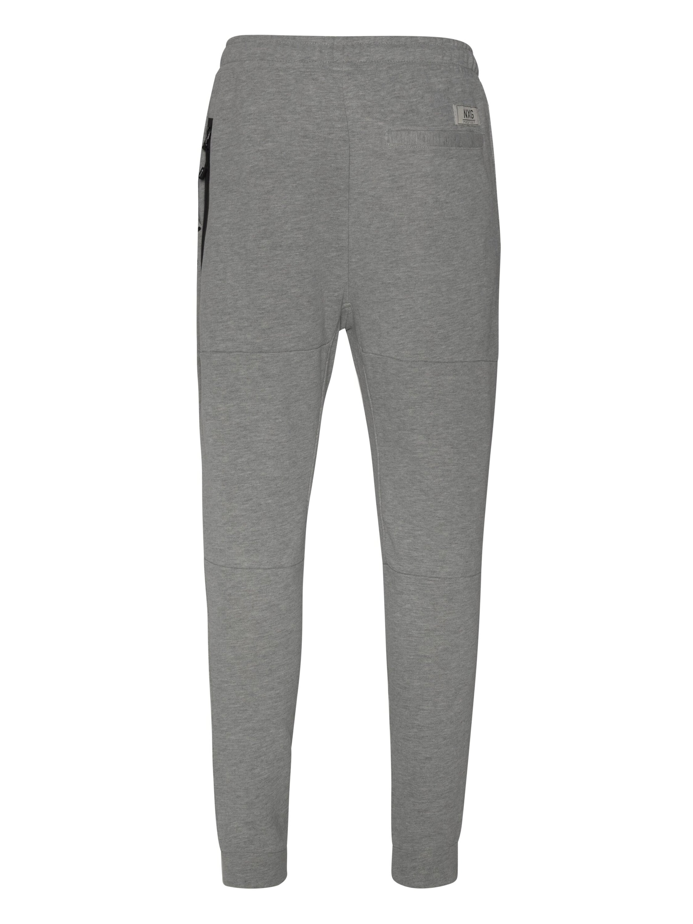 PROTEST Loose fit Workout Pants 'NXGGUSS' in Grey