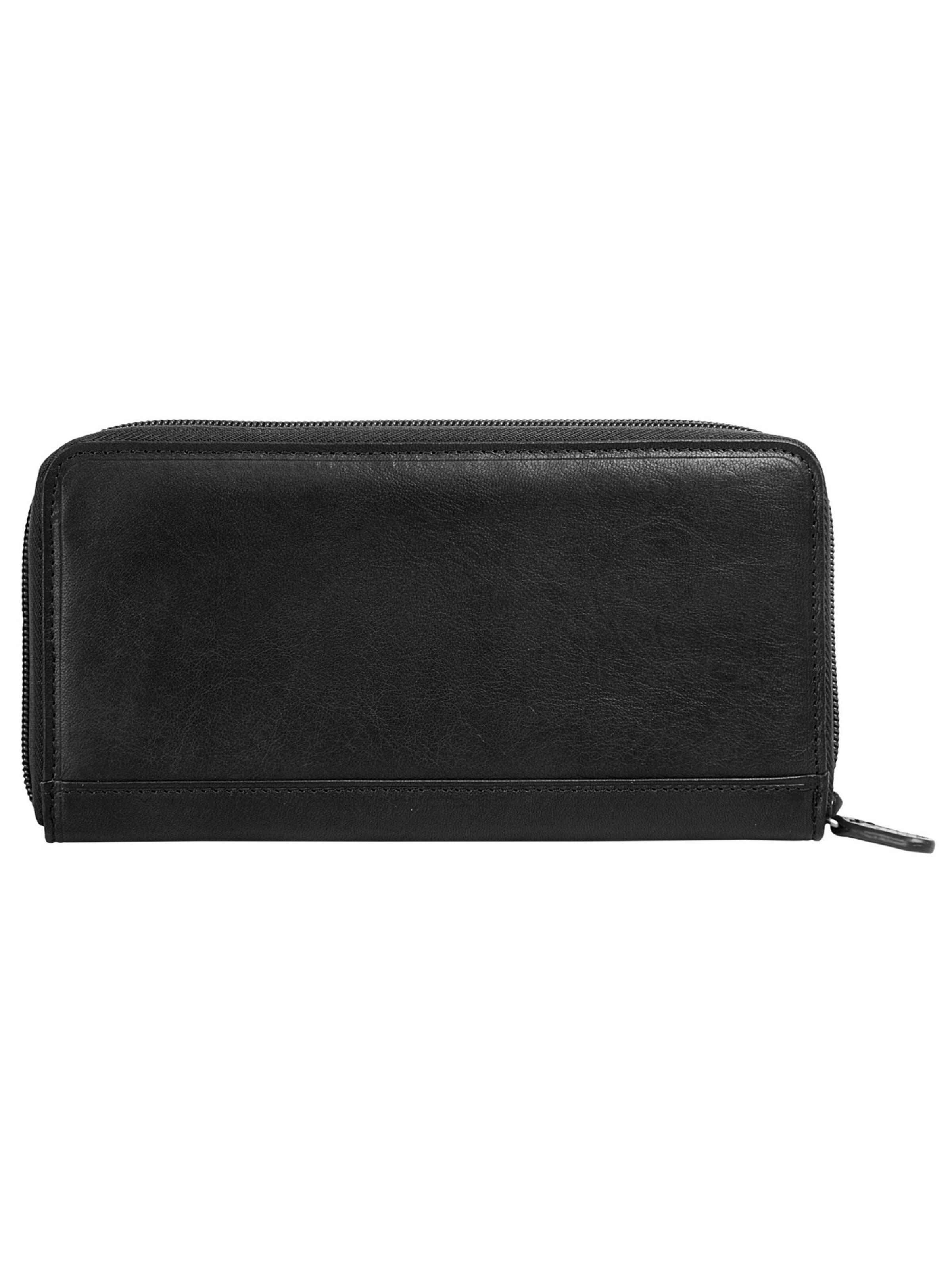 piké Wallet in Black