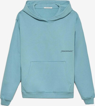 HINNOMINATE Sweatshirt in hellblau, Produktansicht