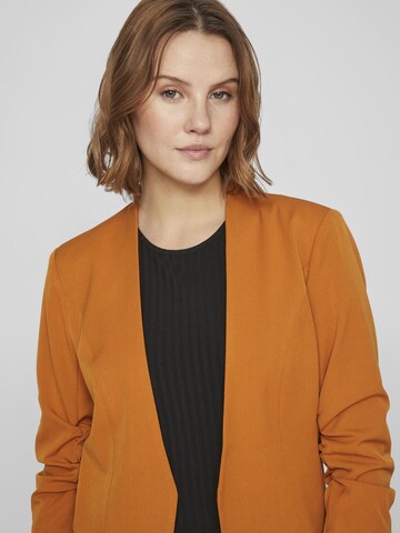 Blazer 'HER' VILA en marron