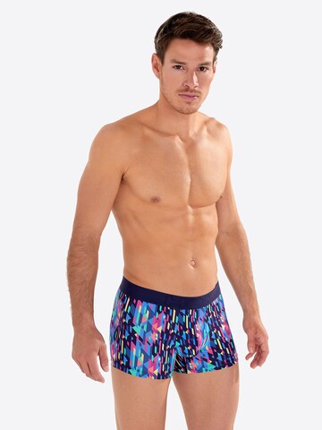 HOM Retro Boxer ' Duke ' in Mischfarben: Vorderseite