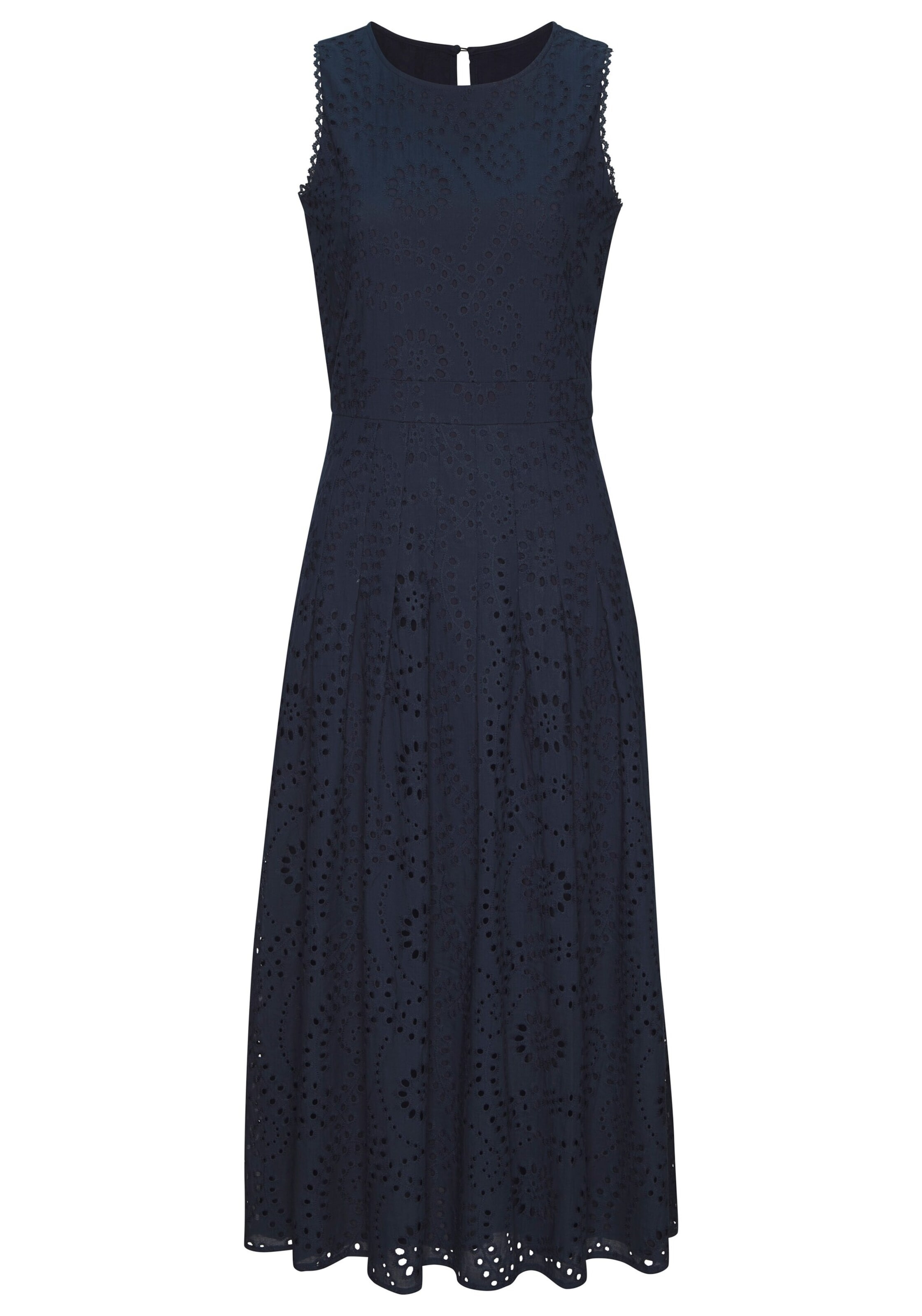 BUFFALO Kleid in Blau: Vorderseite