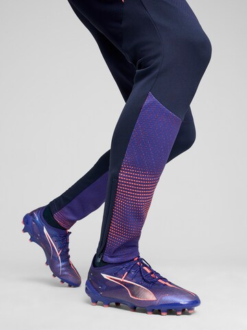 PUMA Regular Sporthose 'IndividualFinal' in Blau