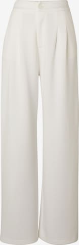 Estelou Hose in Weiß: Vorderseite