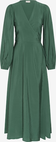 Robe 'KARosie' Kaffe en vert : devant