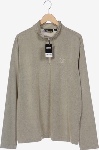 SALEWA Sweater & Cardigan in XL in Beige: front