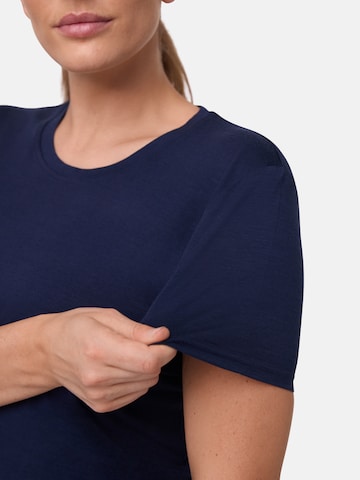 T-shirt DANISH ENDURANCE en bleu