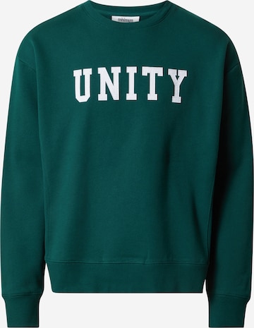 minimum Sweatshirt 'TINOS' in Green: front