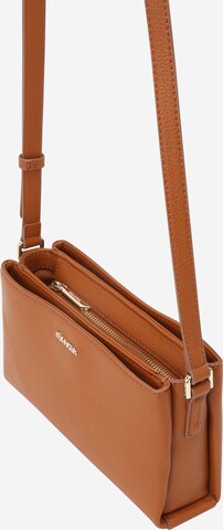 Calvin Klein Crossbody Bag in Brown