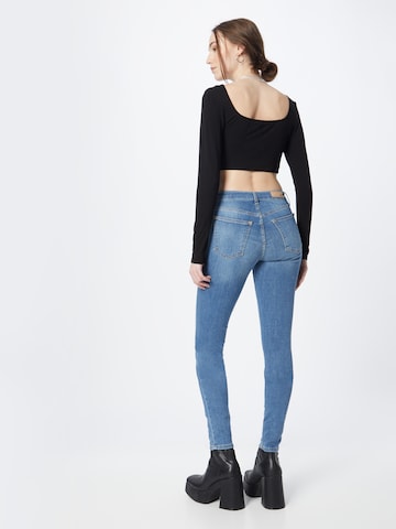 ESPRIT Skinny Τζιν σε μπλε