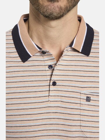 BABISTA Shirt ' Kareno ' in Beige