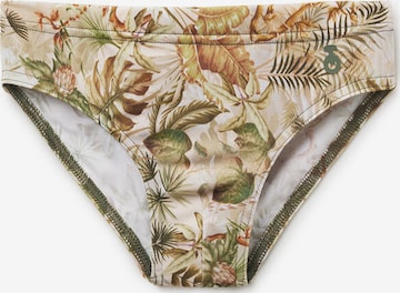 CALZEDONIA Badehose in Beige: Vorderseite