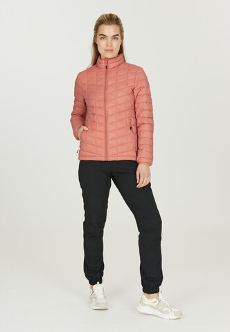 Whistler Outdoor Jacket 'Kate' in Red
