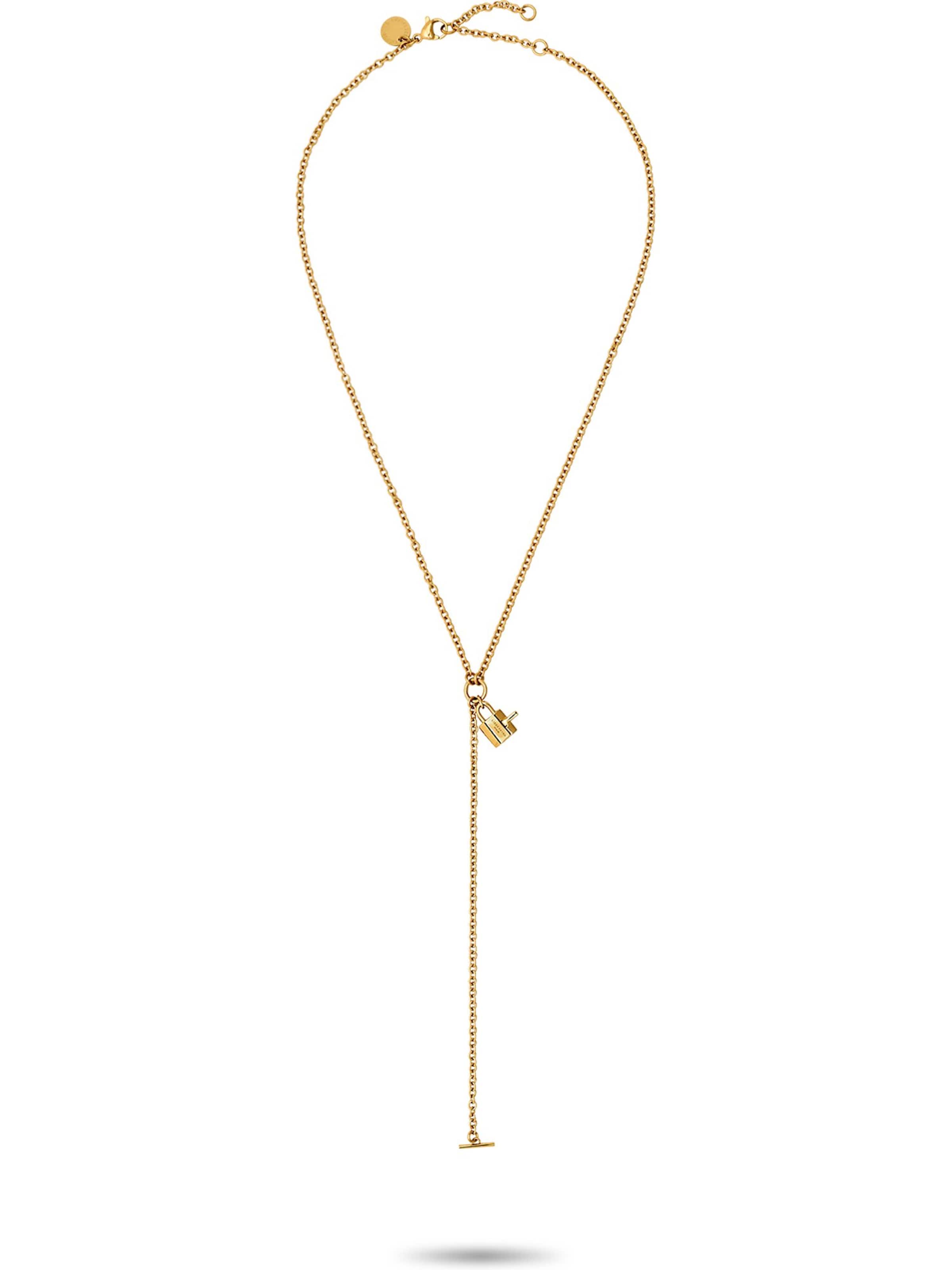 Liebeskind Berlin Ketting in Goud: voorkant