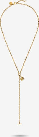 Liebeskind Berlin Kette in Gold: Vorderseite