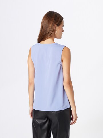 VERO MODA Blouse 'OLIVIA' in Blauw