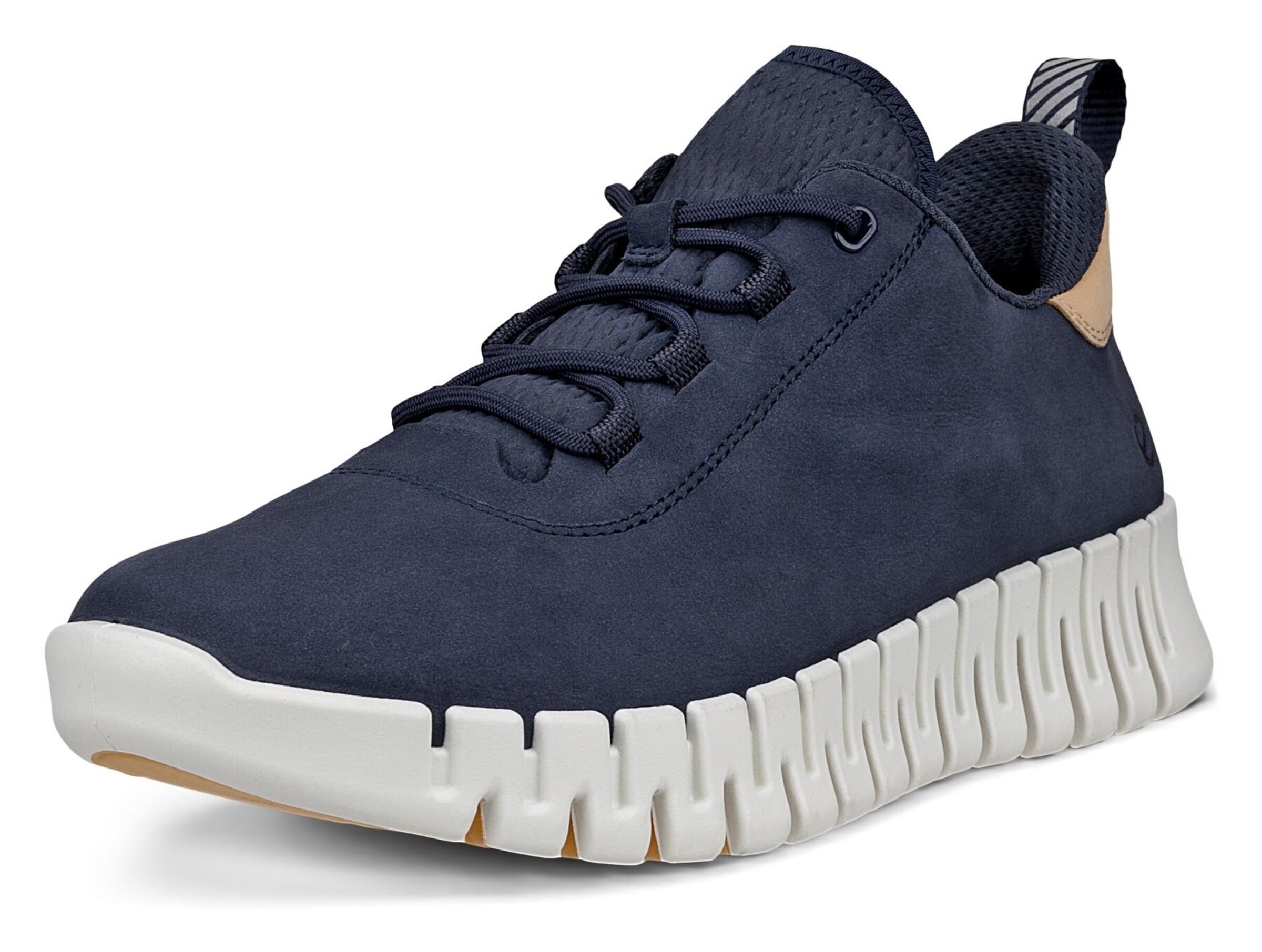ECCO Sneakers in Blue: front