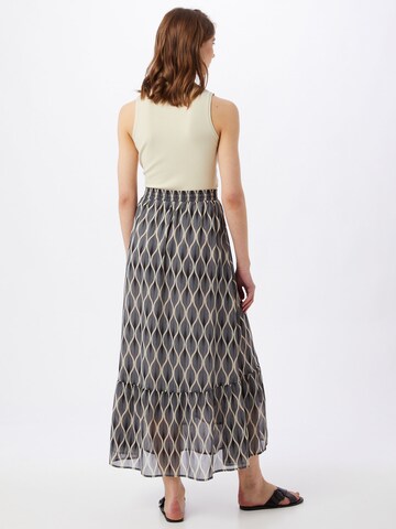 Kaffe Skirt 'Simi' in Grey