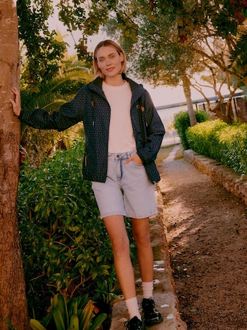 Oxmo Regular Jeans in Blue