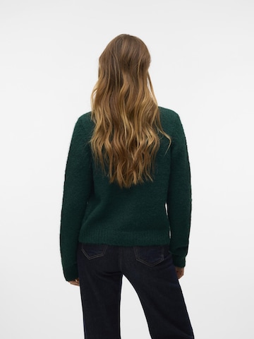 Giacchetta 'VMNOVAH' di VERO MODA in verde
