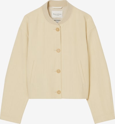 Marc O'Polo Between-Season Jacket 'Charka® by Manteco' in Beige, Item view