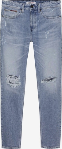 Regular Jean 'Austin' Tommy Jeans en bleu : devant