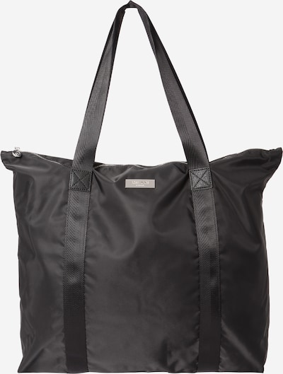 rosemunde Μεγάλη τσάντα 'Nylon shopper' �σε ασημί, Άποψη προϊόντος