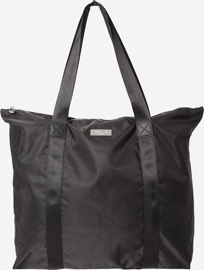 rosemunde "Shopper" tipa soma 'Nylon shopper', krāsa - Sudrabs, Preces skats