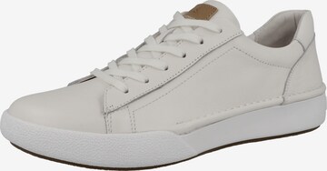 JOSEF SEIBEL Sneakers laag 'Claire 01' in Wit: voorkant