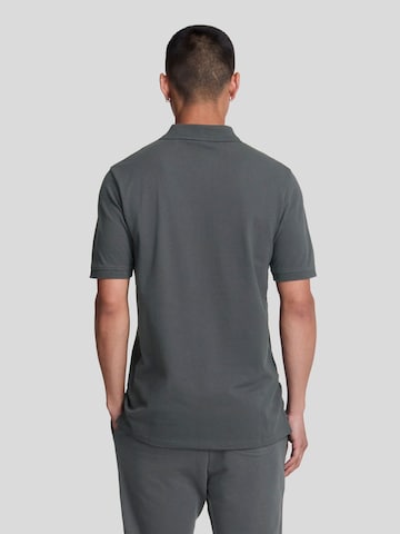 Lyle & Scott Shirt 'ESS'‌‌‌‌‌‌‌‌ in Grau