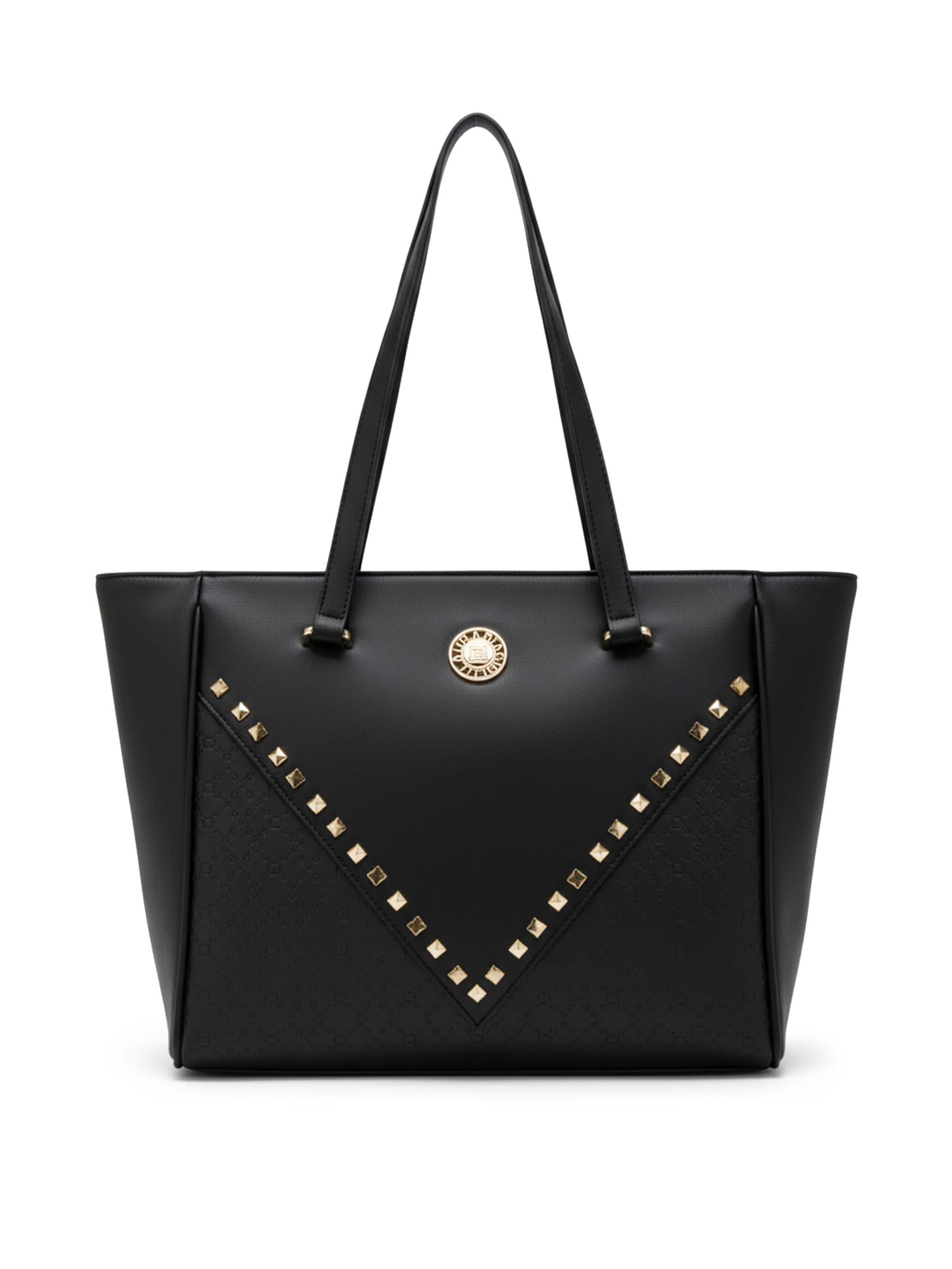 Shopper 'Bradenton 2' di Laura Biagiotti in nero