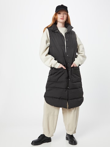 Gilet 'Kaysa Pavinaria' MSCH COPENHAGEN en noir