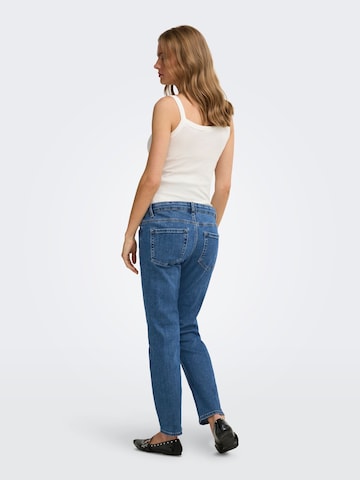Only Maternity - regular Vaquero 'EMEL ' en azul
