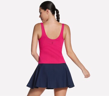 SKECHERS Sporttop in Pink