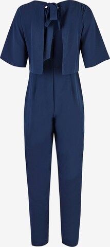 KLEO Jumpsuit in Blauw