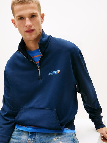 zils Tommy Jeans Sportisks džemperis