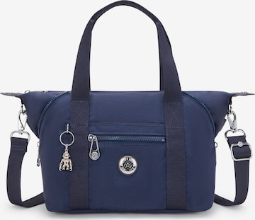 KIPLING - Malas de tiracolo 'Art' em azul: frente