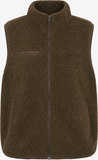 BRAVE SOUL Vest i L i brun, Produktvisning
