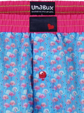 UNABUX Boxershorts ' Prints ' in Gemengde kleuren