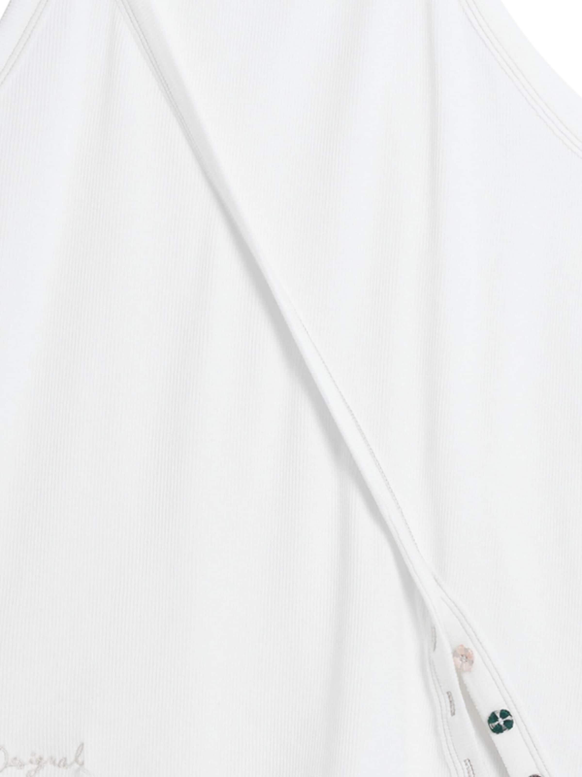 DesigualTop - bijela boja