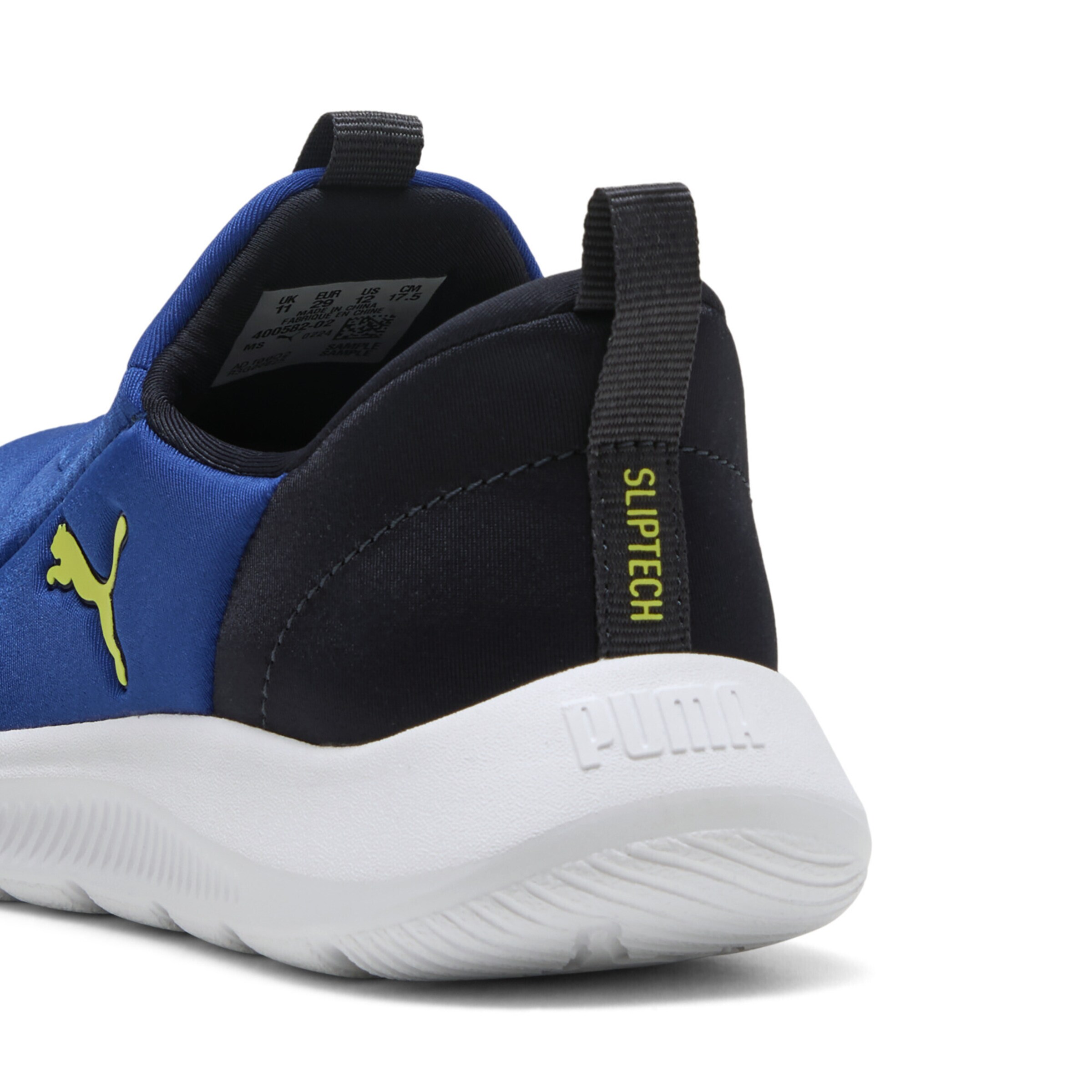 Baskets 'Fun Racer 2' PUMA en bleu