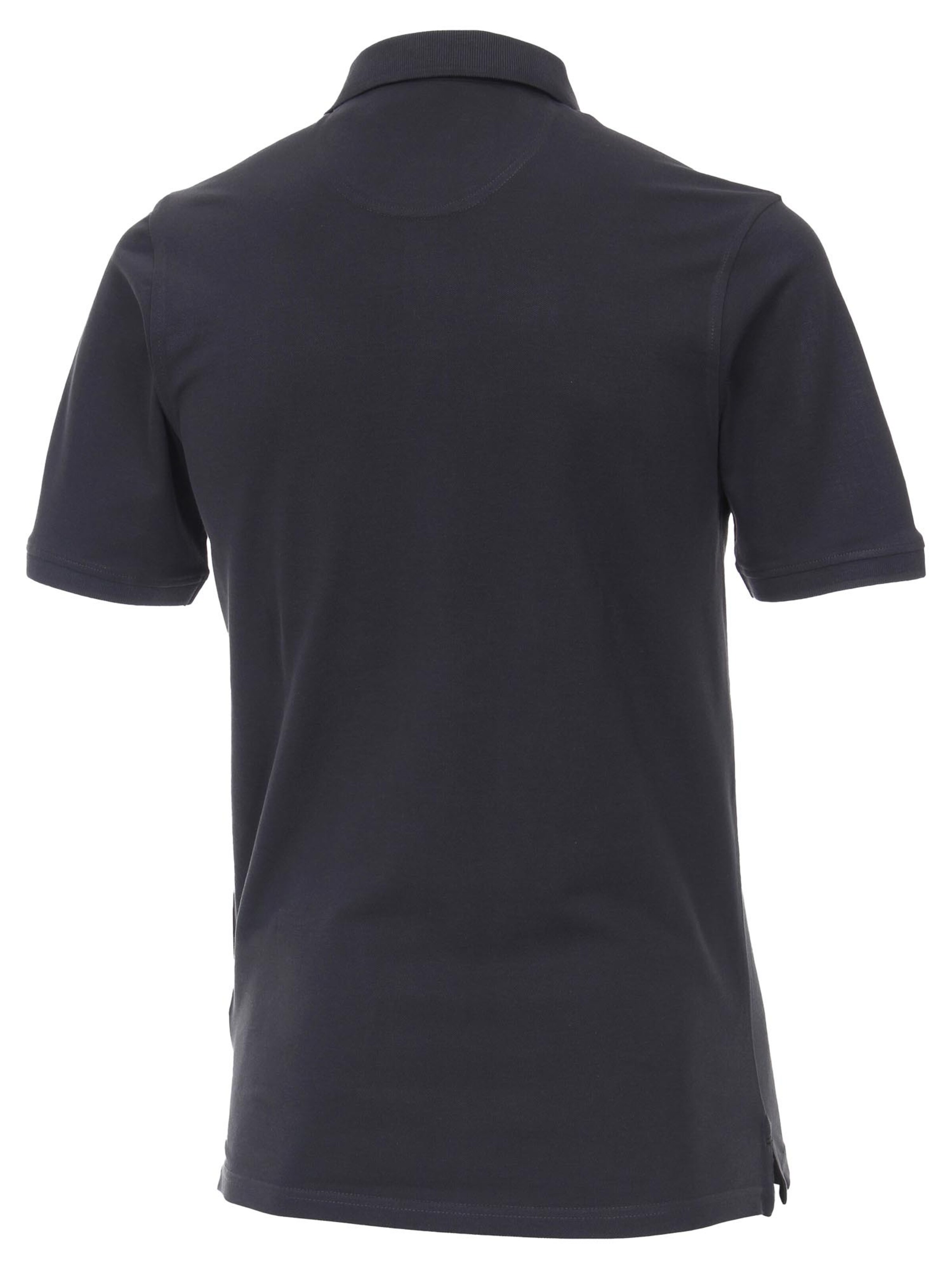 CASAMODA Shirt 'Basic' in Grey