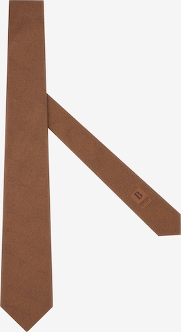 Boggi Milano Stropdas in Rood: voorkant