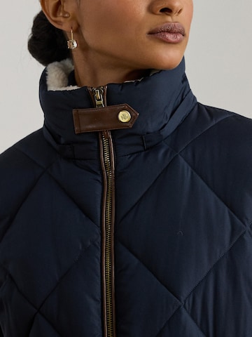 Giacca invernale 'DIA' di Lauren Ralph Lauren in blu