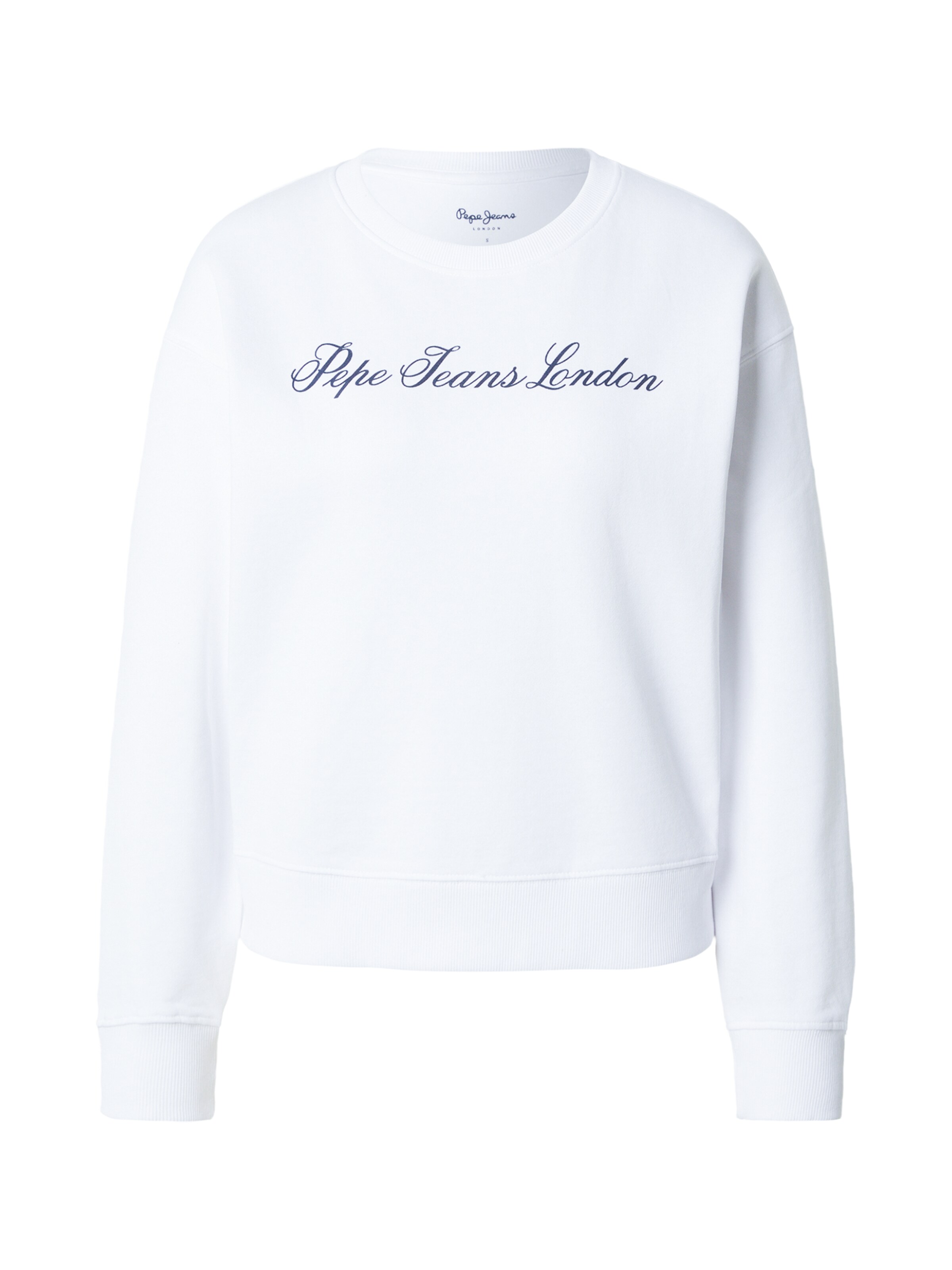 Pepe Jeans Mikina - námořnická modř / bílá, Produkt