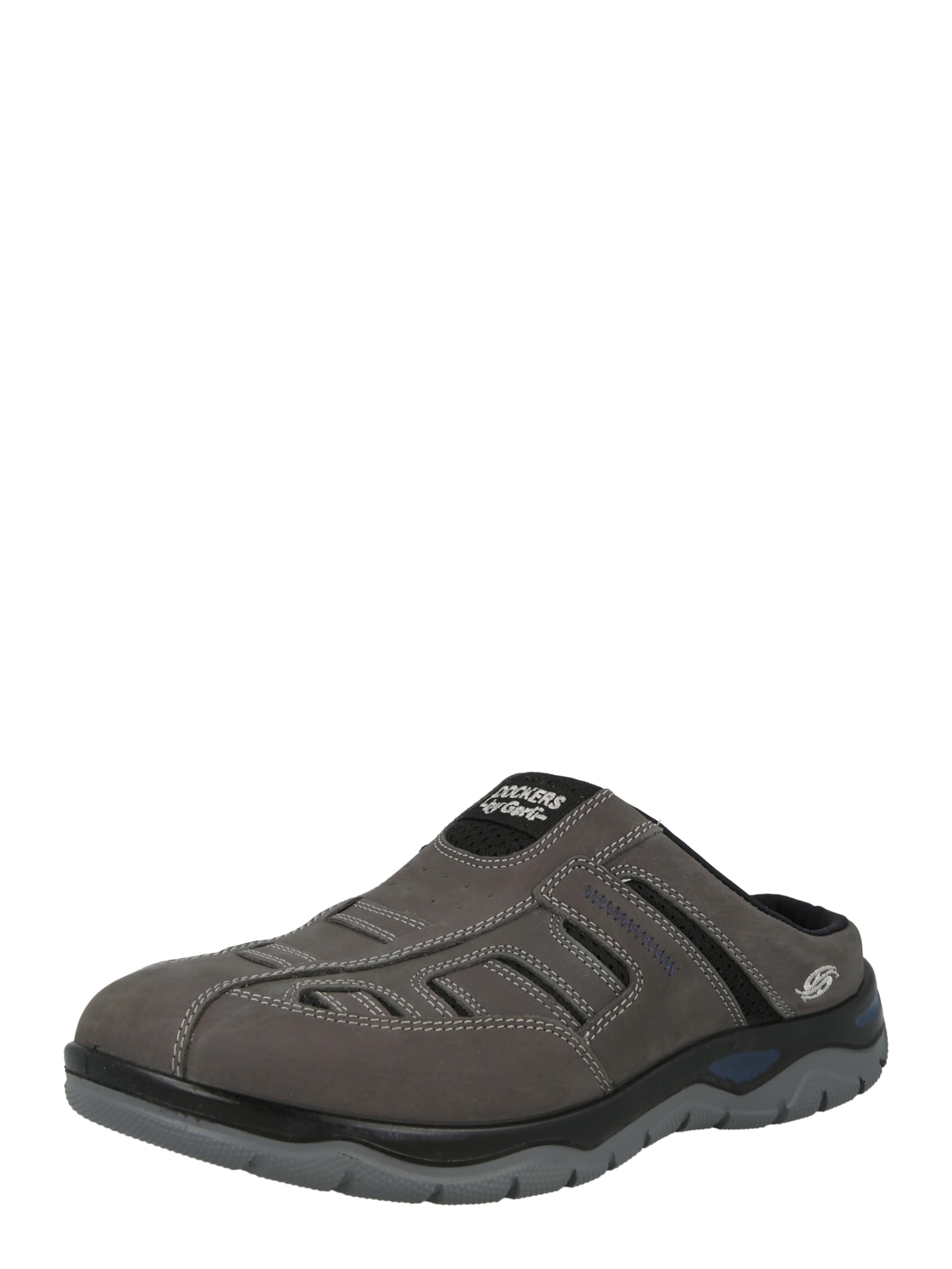 Dockers by Gerli Пантолеты в Серый: спереди